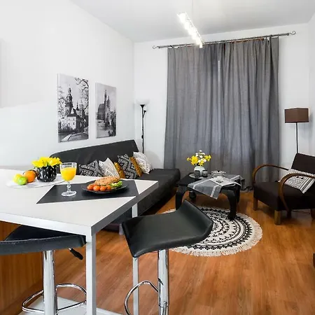 Cichy Obok Wawelu Tarlowska