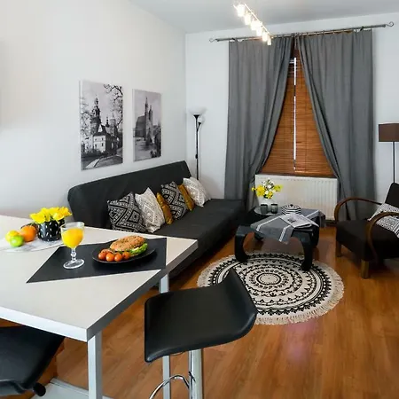 Apartamento Cichy Obok Wawelu Tarlowska