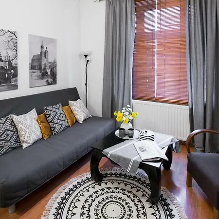 Cichy Obok Wawelu Tarlowska Cracóvia