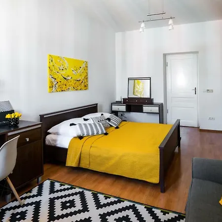 Apartamento Cichy Obok Wawelu Tarlowska *