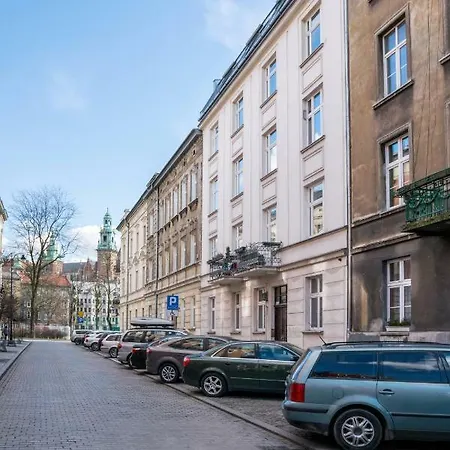 Cichy Obok Wawelu Tarlowska * Cracovia