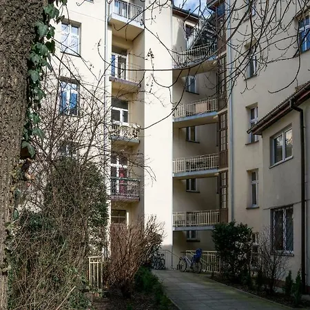 Cichy Obok Wawelu Tarlowska Cracovia