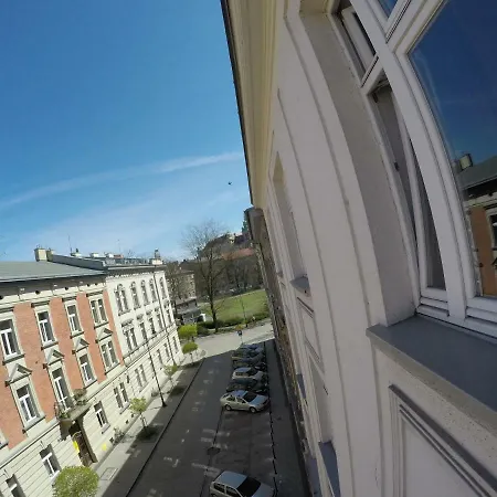 Daire Cichy Obok Wawelu Tarlowska Krakow