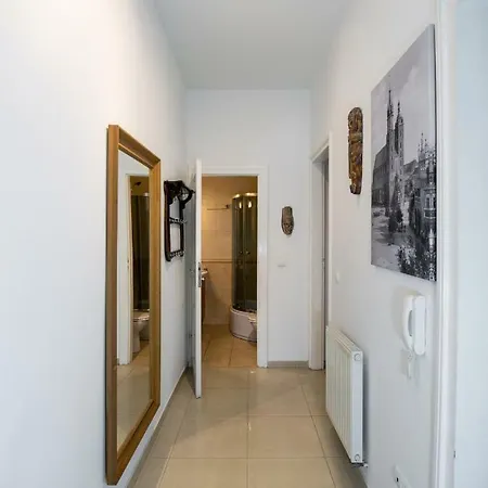 Cichy Obok Wawelu Tarlowska 아파트